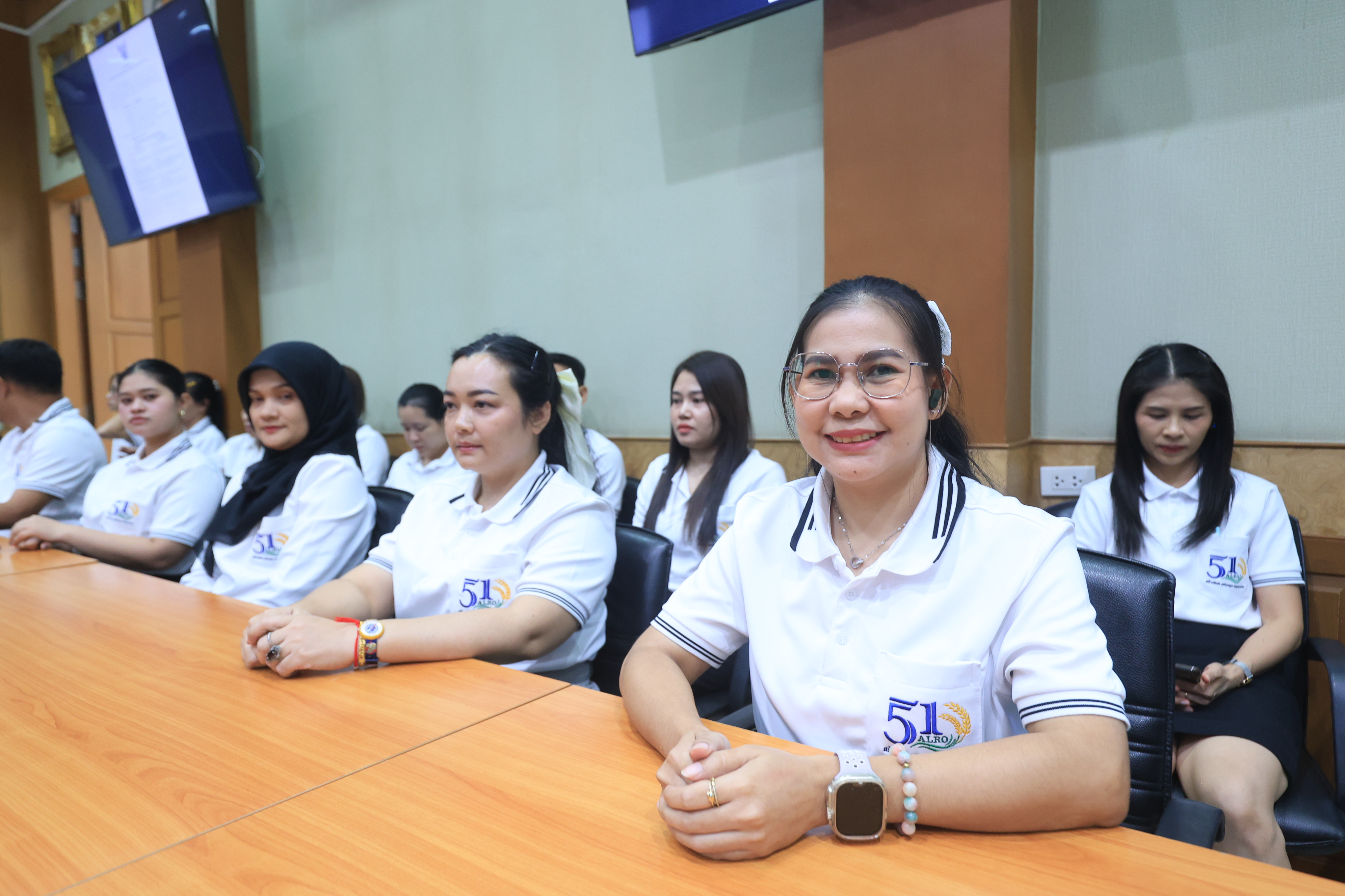 title - สำนักบริหารกลาง ประกาศเจตนารมณ์เป็นองค์กรคุณธรรมต้นแบบ และแสดงเจตนารมณ์ไม่รับของขวัญและของกำนัลทุกชนิดจากการปฏิบัติหน้าที่ (No Gift Policy) ประจำปีงบประมาณ พ.ศ. 2569